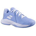 Zapatilla Babolat Propulse Junior 3 AC Girl Forever Blue