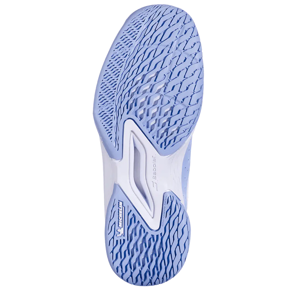 Zapatilla Babolat Propulse Junior 3 AC Girl Forever Blue