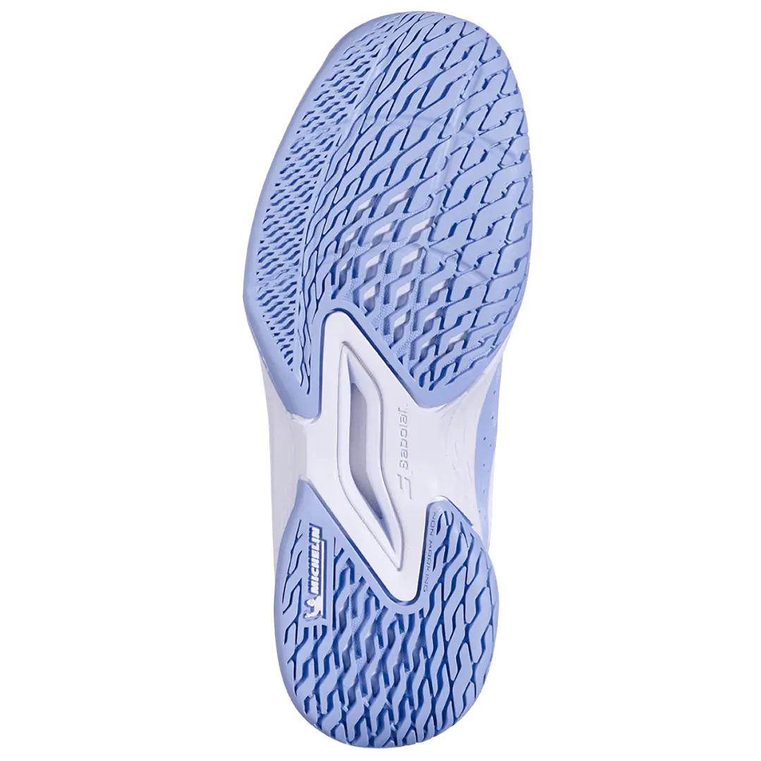 Zapatilla Babolat Propulse Junior 3 AC Girl Forever Blue