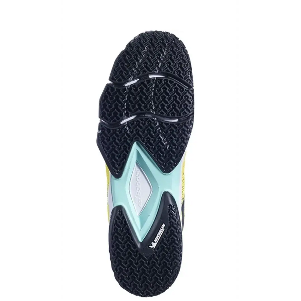 Zapatilla Padel MOVEA MEN - Acacia/ Blue Curacao