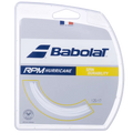 Cuerda Babolat RPM Hurricane White 12M