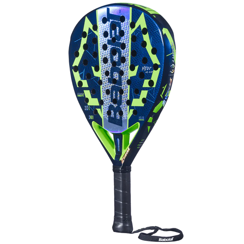 Pala Babolat Viper Juan Lebron 3.0 Green 370 gr. 2026