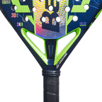 Pala Babolat Viper Juan Lebron 3.0 Green 370 gr. 2026