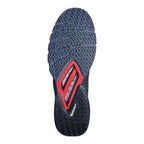 Zapatilla Babolat Jet Premura 2 Men Lebron Black/Fiesta Red