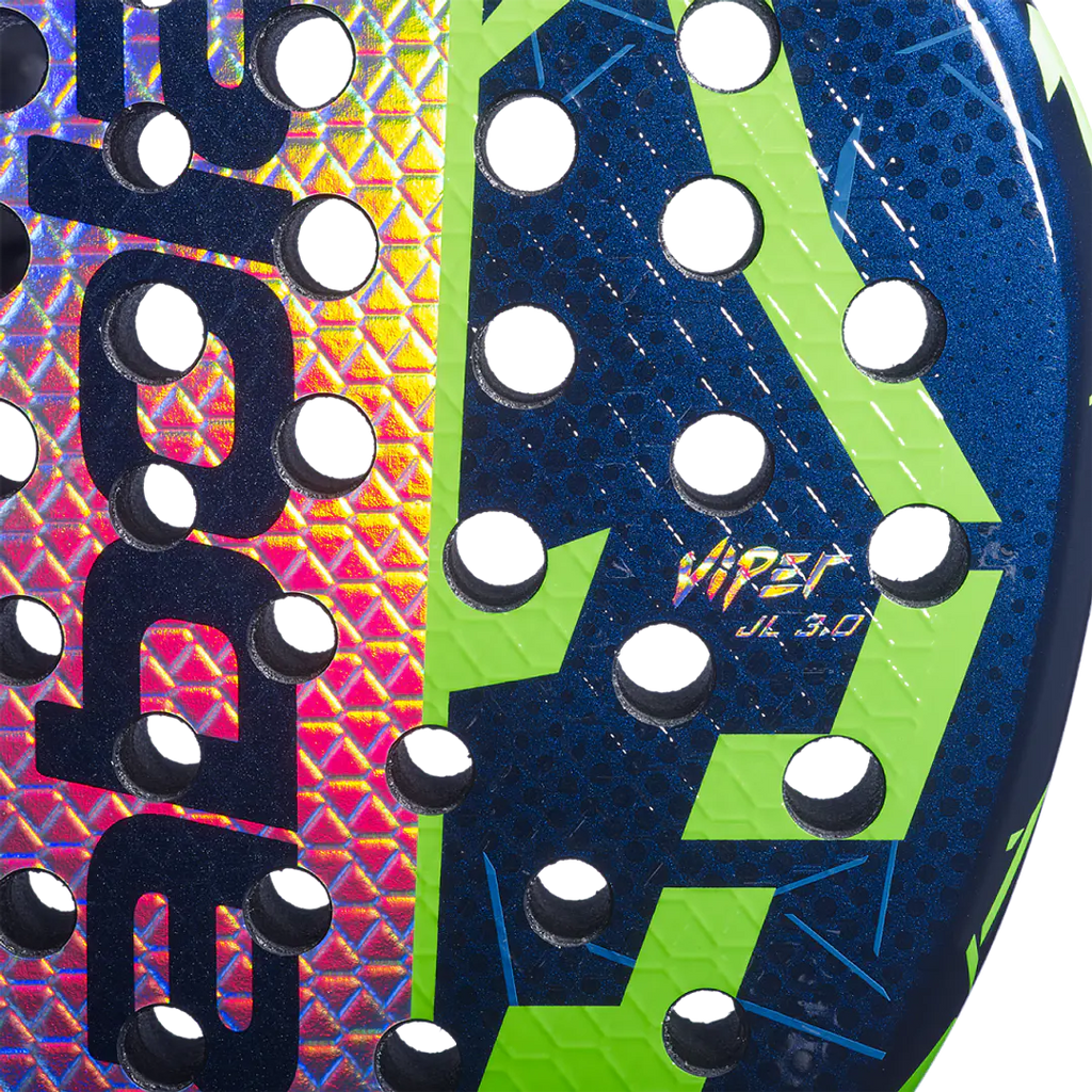 Pala Babolat Viper Juan Lebron 3.0 Green 370 gr. 2026