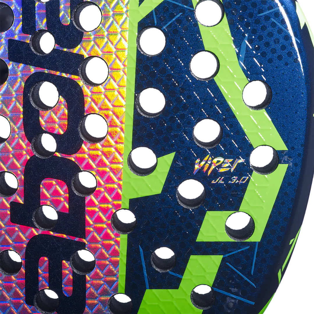Pala Babolat Viper Juan Lebron 3.0 Green 370 gr. 2026