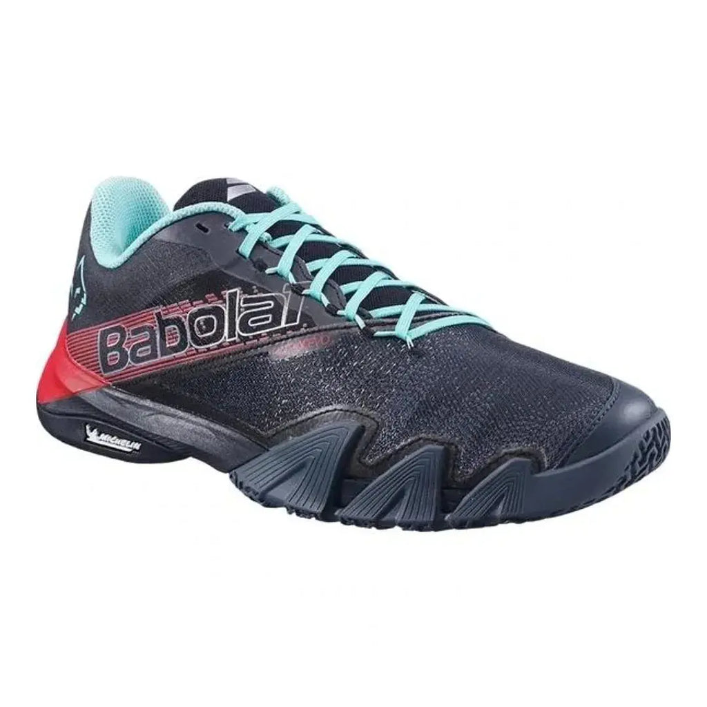 Zapatilla Babolat Jet Premura 2 Men Lebron Black/Fiesta Red
