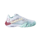 Zapatilla Babolat Jet Premura 2 Men Lebron White/Red Dahlia