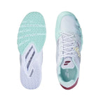 Zapatilla Babolat Jet Premura 2 Men Lebron White/Red Dahlia
