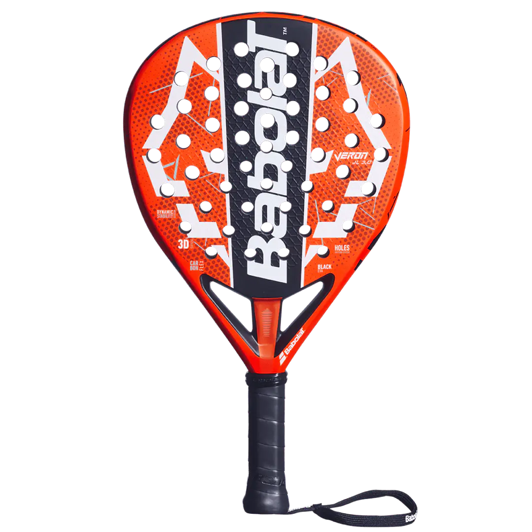 Pala Babolat Veron Juan Lebron 3.0 2026