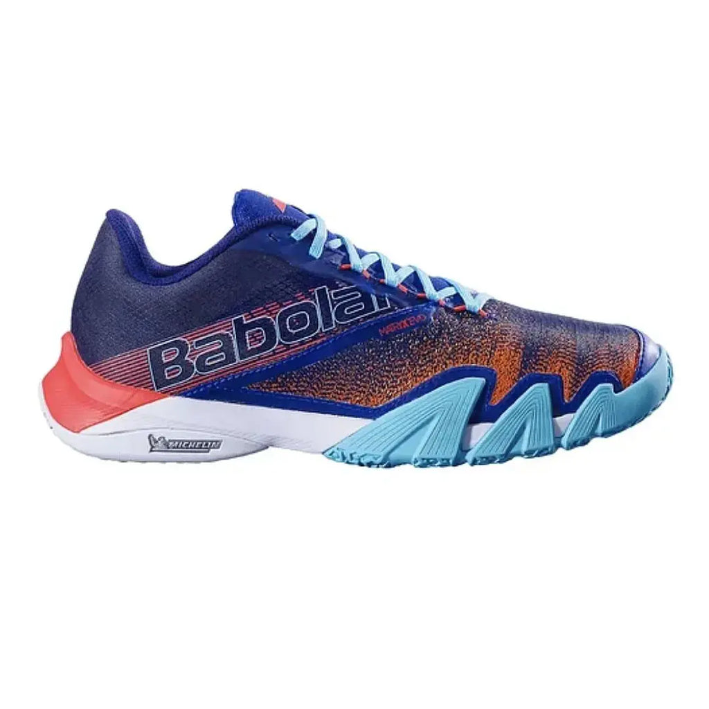 Zapatilla Babolat Jet Premura 2 Men Blue/Poppy Red