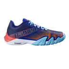 Zapatilla Babolat Jet Premura 2 Men Blue/Poppy Red