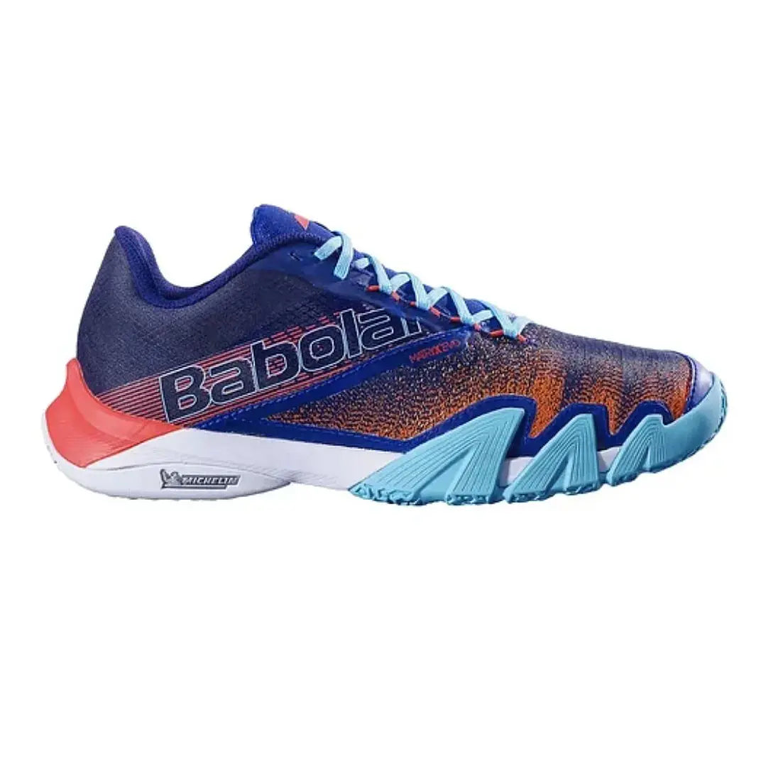 Zapatilla Babolat Jet Premura 2 Men Blue/Poppy Red