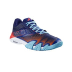 Zapatilla Babolat Jet Premura 2 Men Blue/Poppy Red