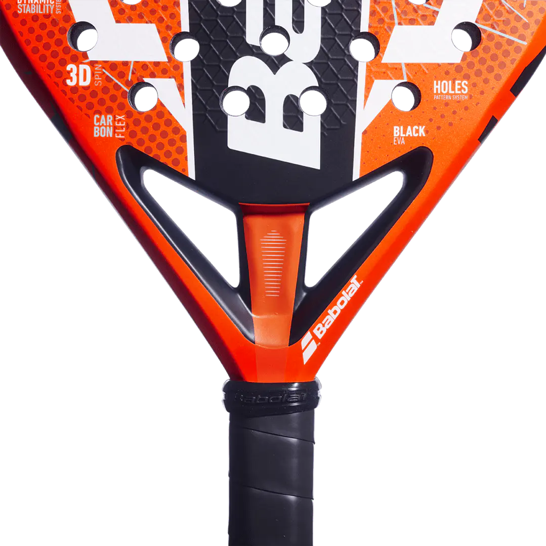 Pala Babolat Veron Juan Lebron 3.0 2026