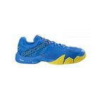 Zapatilla Padel MOVEA MEN - FrenchBlue/Vibrant Yellow