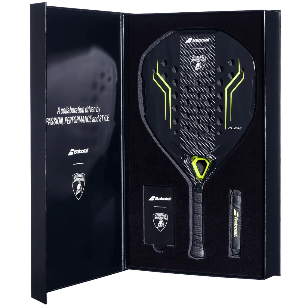 PALA DE PADEL BABOLAT - LAMBORGHINI EDICION ESPECIAL 2026