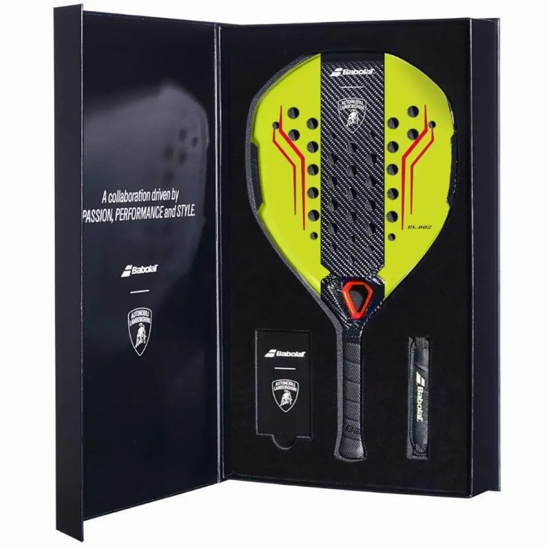 PALA DE PADEL BABOLAT - LAMBORGHINI EDICION ESPECIAL 2026