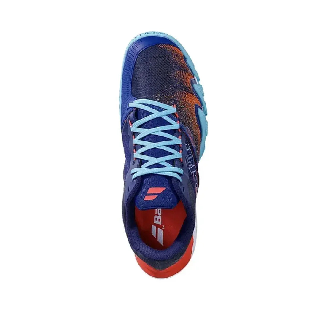Zapatilla Babolat Jet Premura 2 Men Blue/Poppy Red