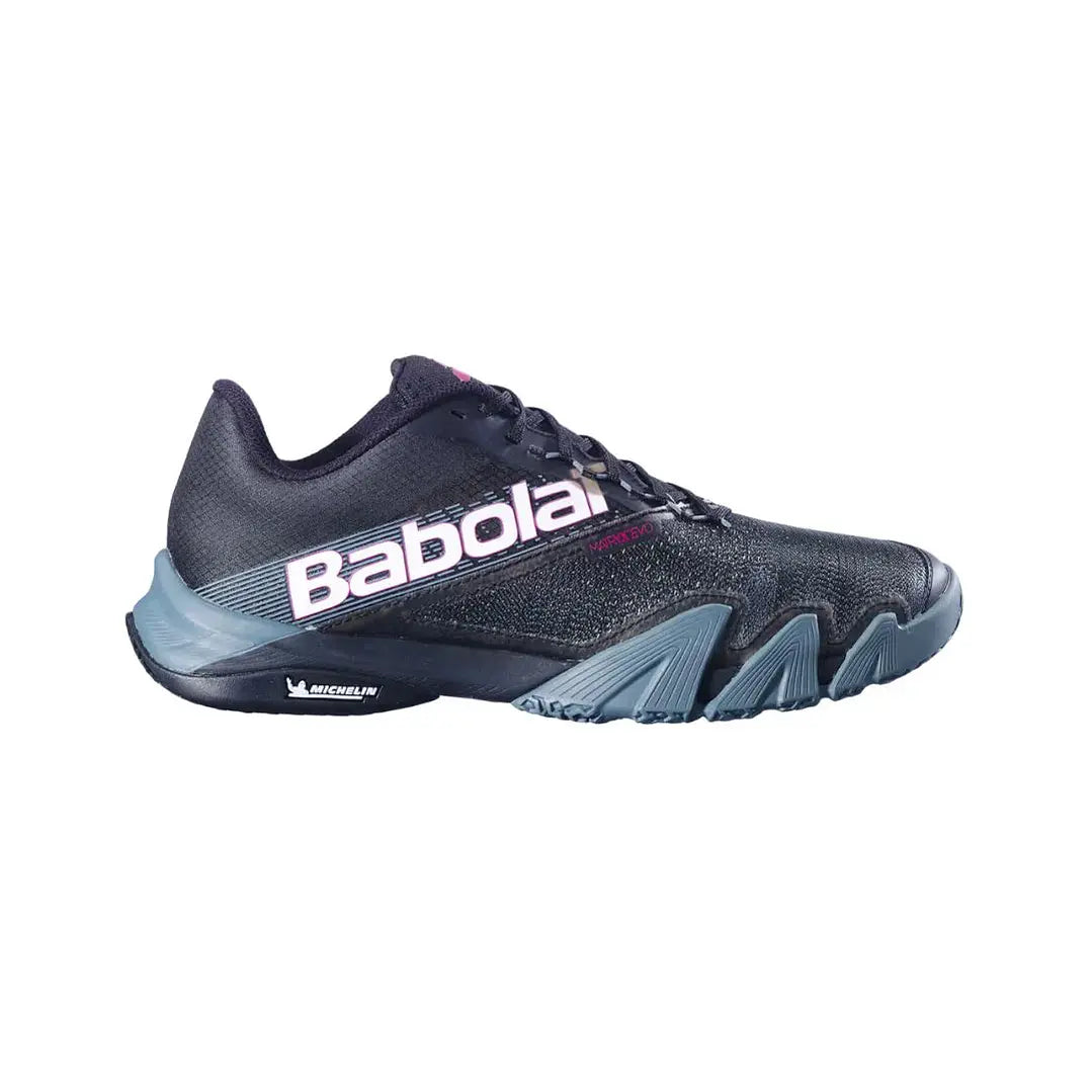 Zapatilla Babolat Jet Premura 2 Men Black/North Atlantic