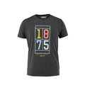 Polera Babolat Exercise Vintage Tee Men Black
