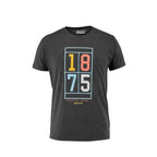 Polera Babolat Exercise Vintage Tee Men Black
