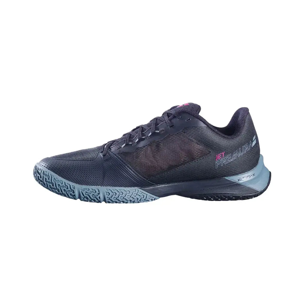 Zapatilla Babolat Jet Premura 2 Men Black/North Atlantic