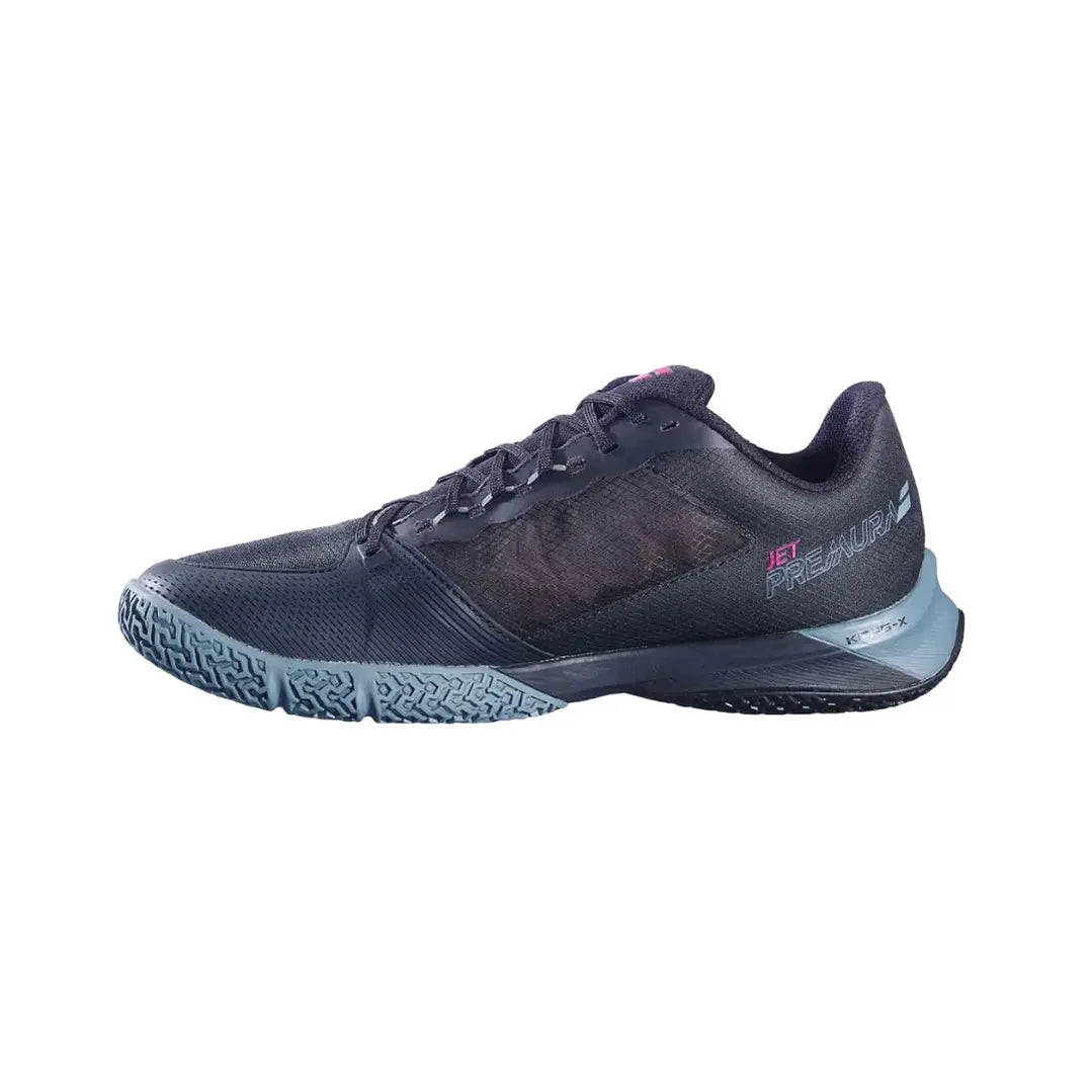 Zapatilla Babolat Jet Premura 2 Men Black/North Atlantic