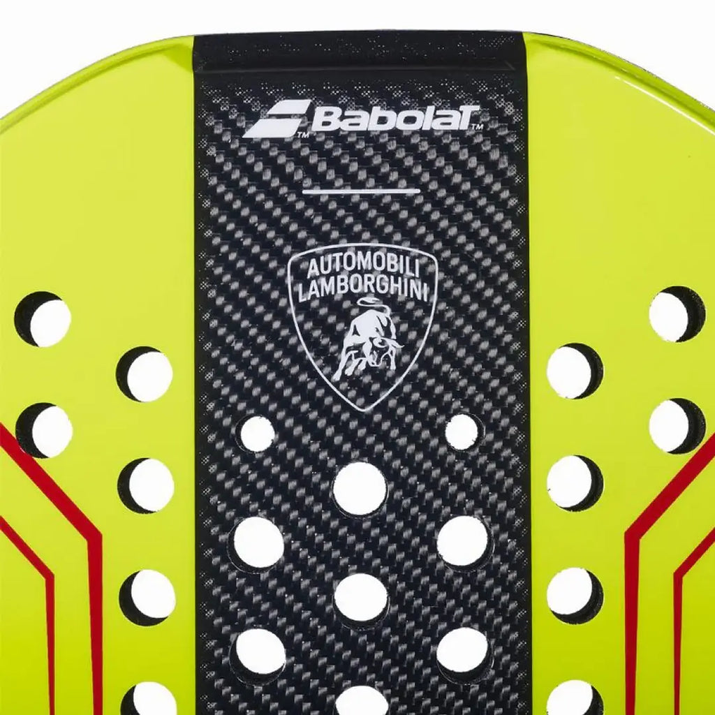 PALA DE PADEL BABOLAT - LAMBORGHINI EDICION ESPECIAL 2026