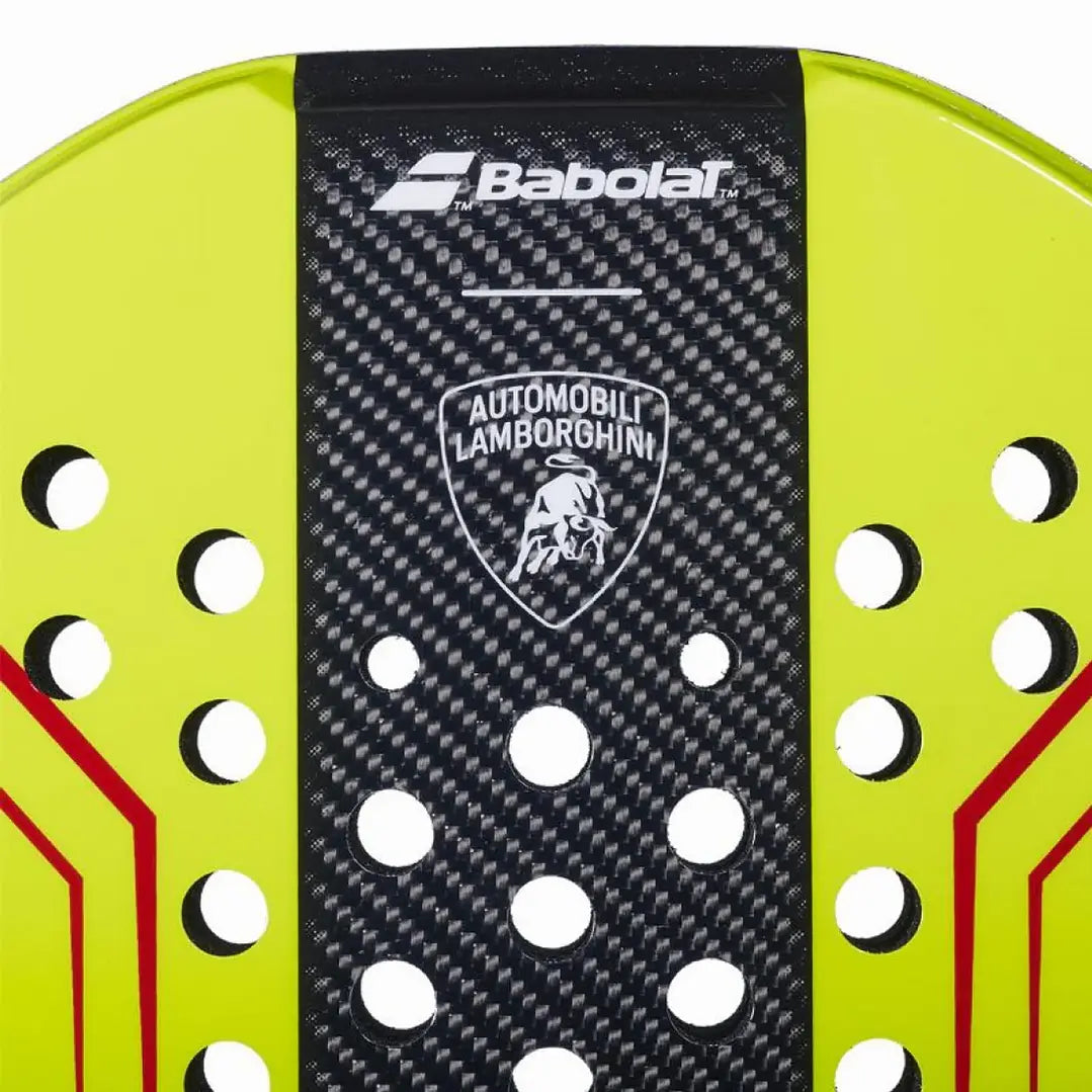 PALA DE PADEL BABOLAT - LAMBORGHINI EDICION ESPECIAL 2026