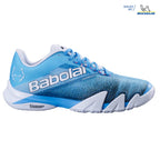 Zapatilla Babolat Jet Premura 2 Men Lebron Cyan Blue/White