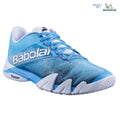 Zapatilla Babolat Jet Premura 2 Men Lebron Cyan Blue/White