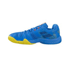 Zapatilla Padel MOVEA MEN - FrenchBlue/Vibrant Yellow