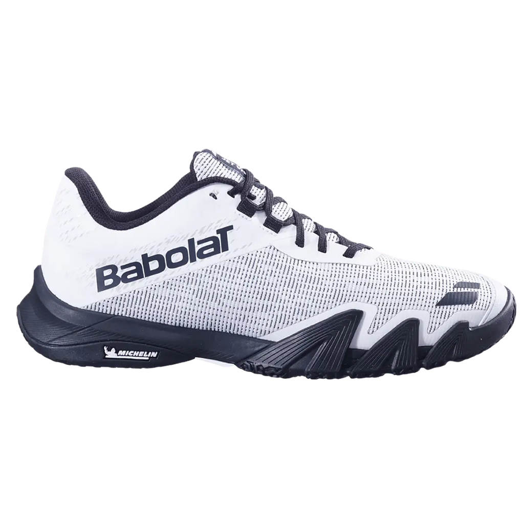 Zapatilla Babolat Jet Viva M White/Black