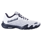 Zapatilla Babolat Jet Viva M White/Black