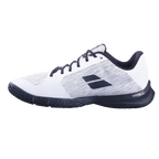 Zapatilla Babolat Jet Viva M White/Black