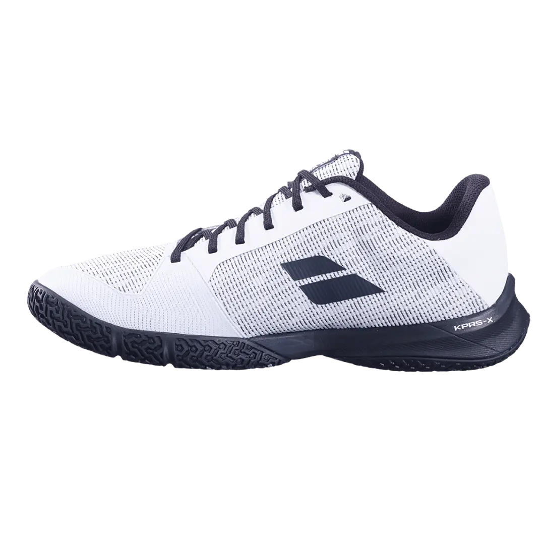 Zapatilla Babolat Jet Viva M White/Black