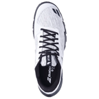Zapatilla Babolat Jet Viva M White/Black
