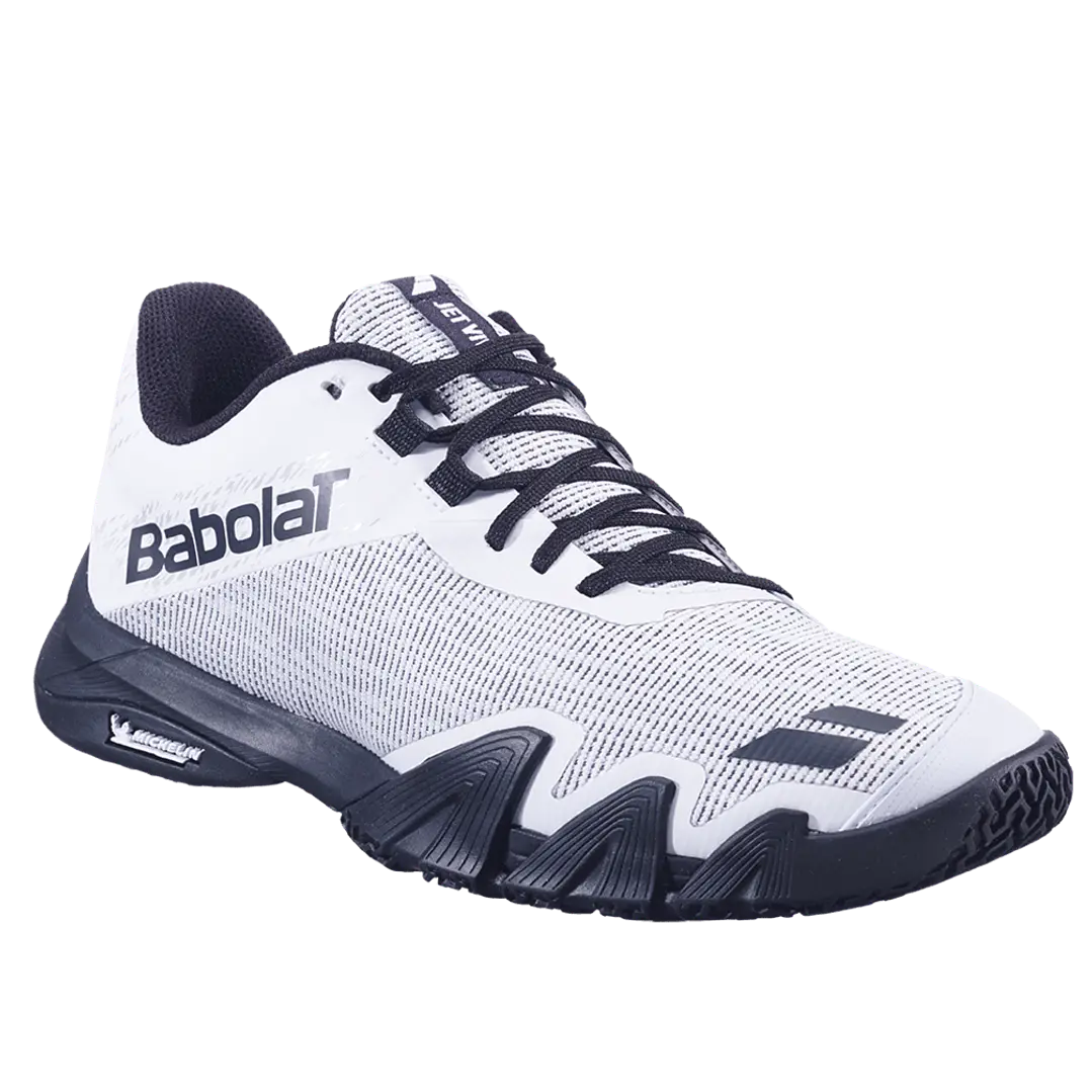 Zapatilla Babolat Jet Viva M White/Black
