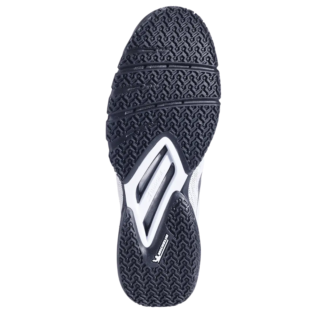 Zapatilla Babolat Jet Viva M White/Black