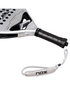 Pala Padel Nox Genius Attack 12K ALUM XTREM by Agustin Tapia 2027 - PREVENTA