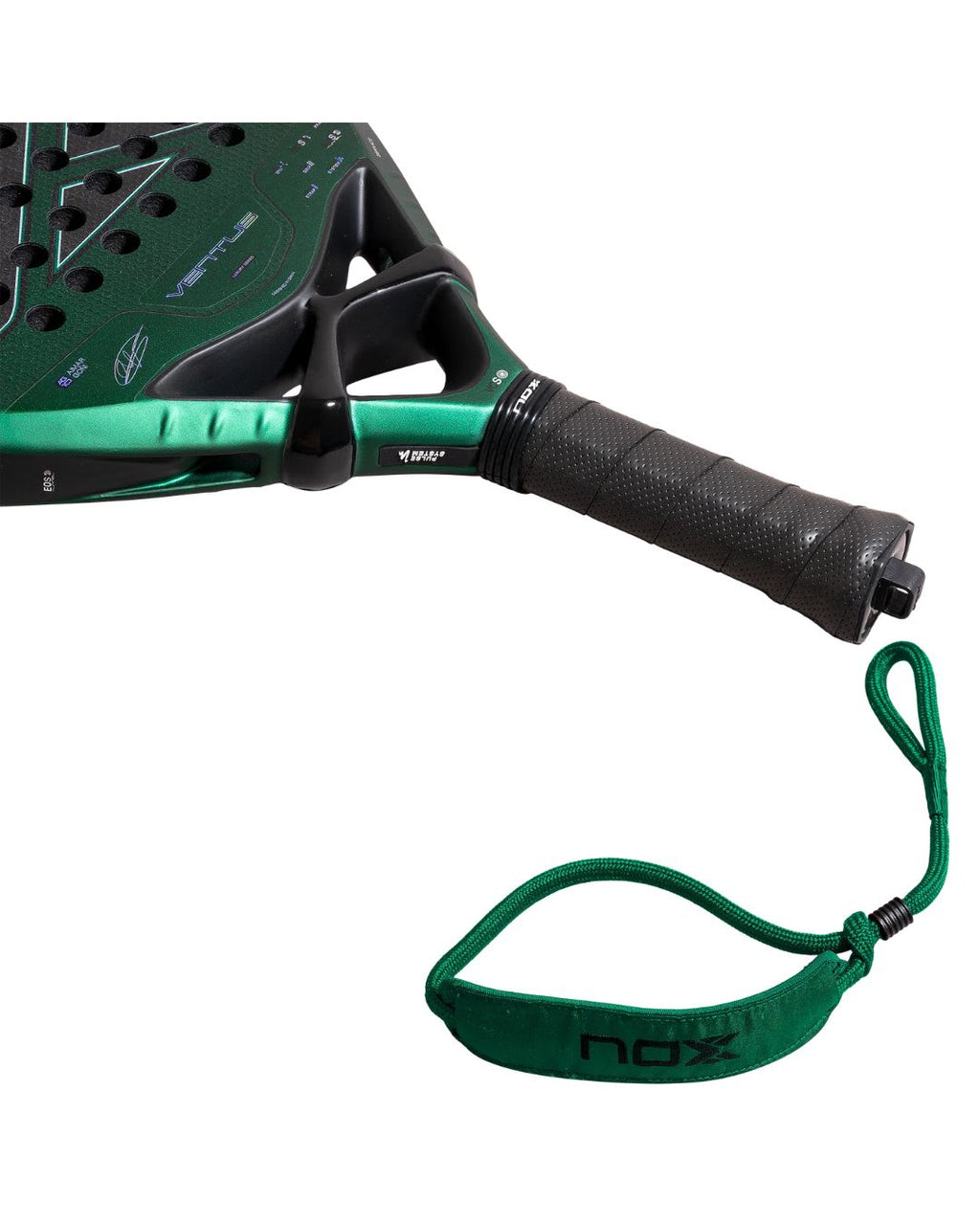 Pala Padel Nox Ventus Attack 12K XTREM by Aimar Goñi 2027 - PREVENTA