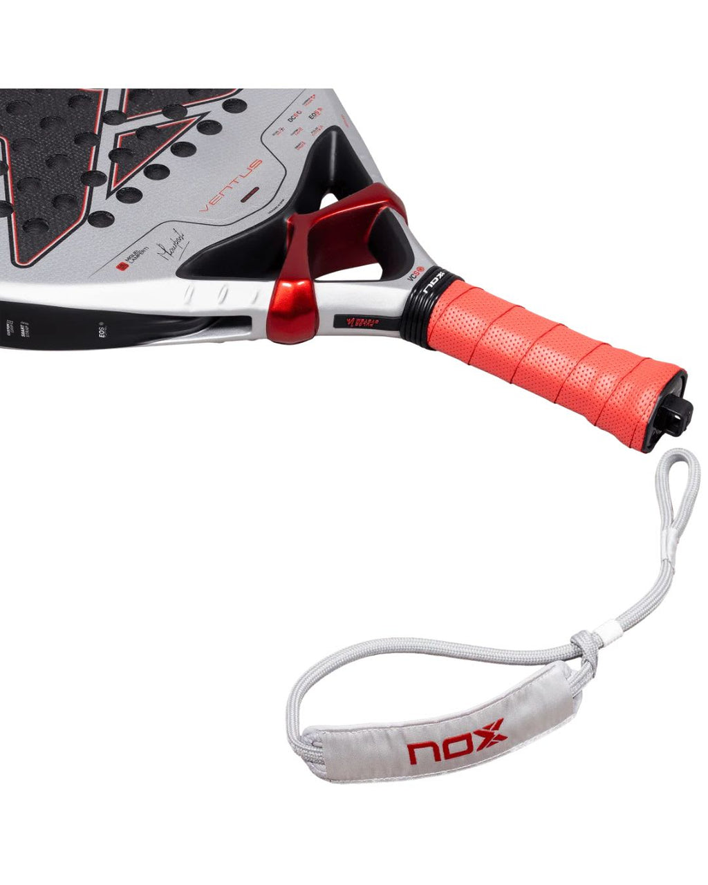 Pala Padel Nox Ventus 3K by Miguel Lamperti 2027 - PREVENTA