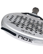 Pala Padel Nox Genius 12K ALUM XTREM by Agustin Tapia 2027 - PREVENTA