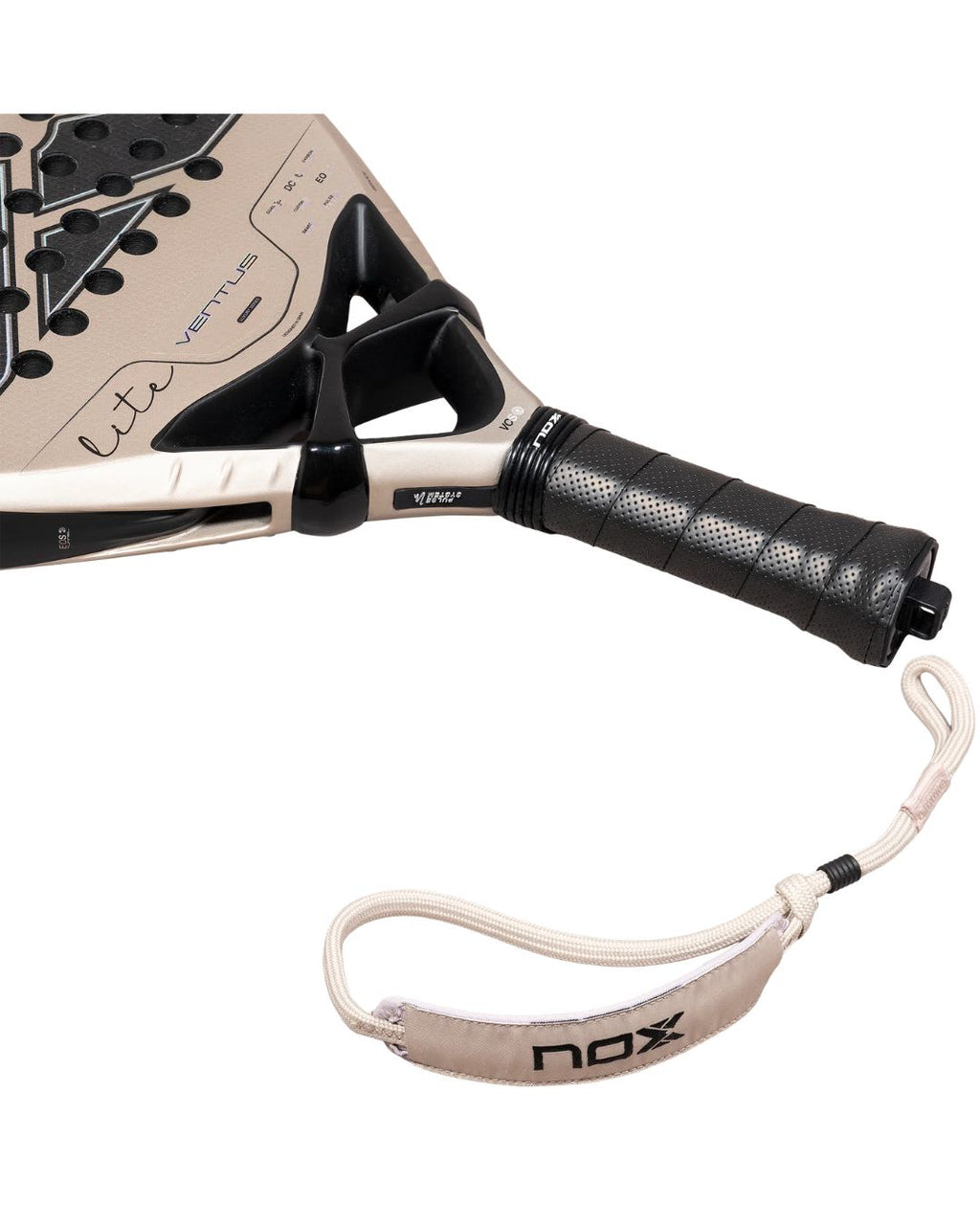 Pala Padel Nox Ventus 12K Hybrid Lite 2027 - PREVENTA