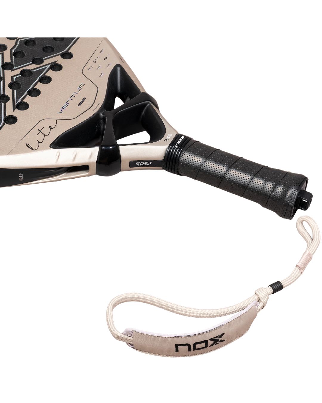 Pala Padel Nox Ventus 12K Hybrid Lite 2027 - PREVENTA