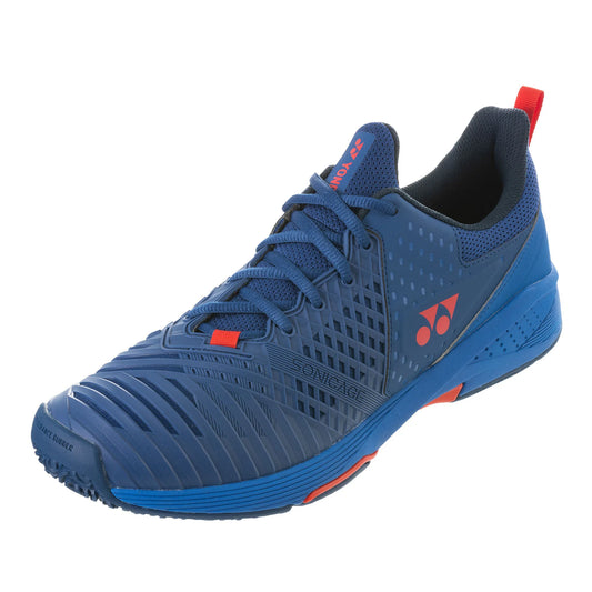 Zapatilla SONICAGE 3 Clay Azul/Rojo