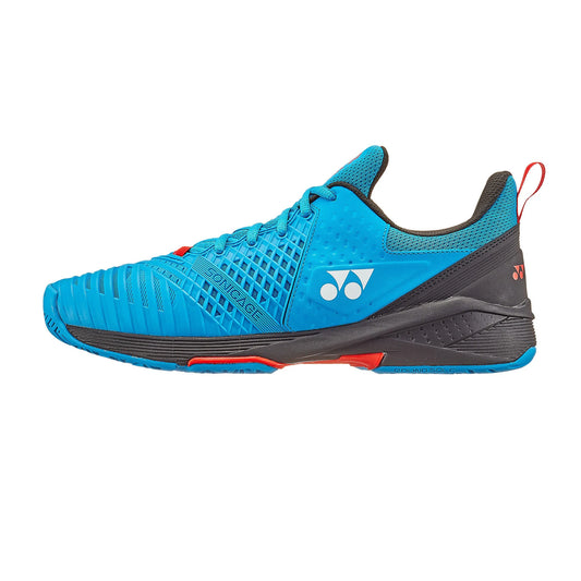 Zapatilla Tenis SONICAGE 3 WIDE Azul/Negro