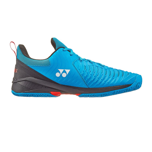 Zapatilla Tenis SONICAGE 3 WIDE Azul/Negro