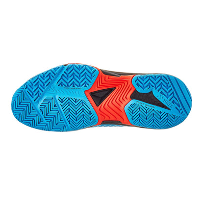 Zapatilla Tenis SONICAGE 3 WIDE Azul/Negro